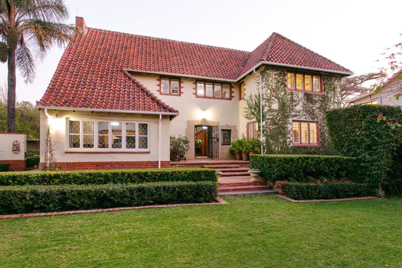 Brooklyn Manor Hotel Pretoria-Noord Buitenkant foto