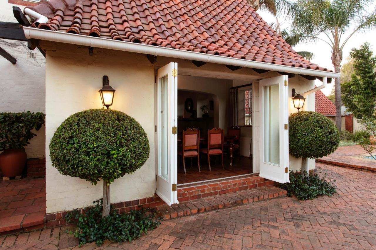 Brooklyn Manor Hotel Pretoria-Noord Buitenkant foto