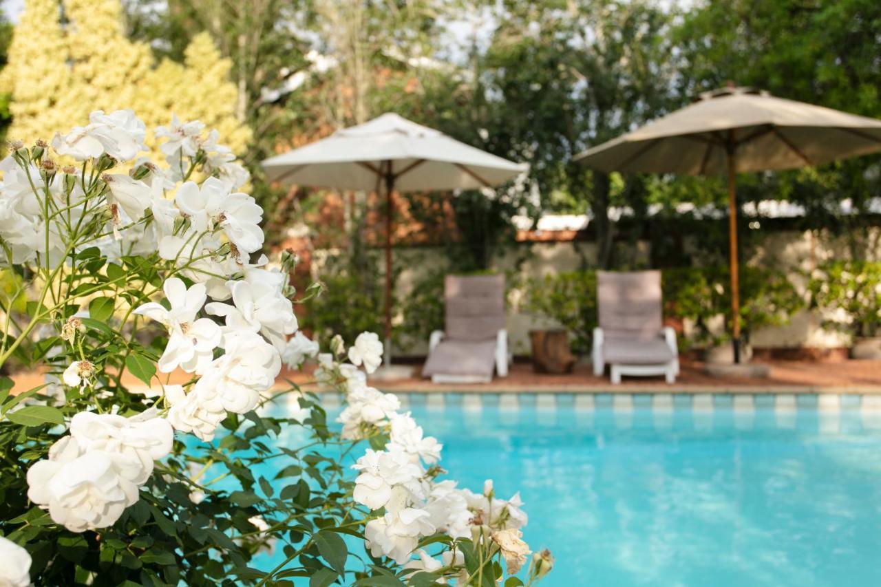 Brooklyn Manor Hotel Pretoria-Noord Buitenkant foto
