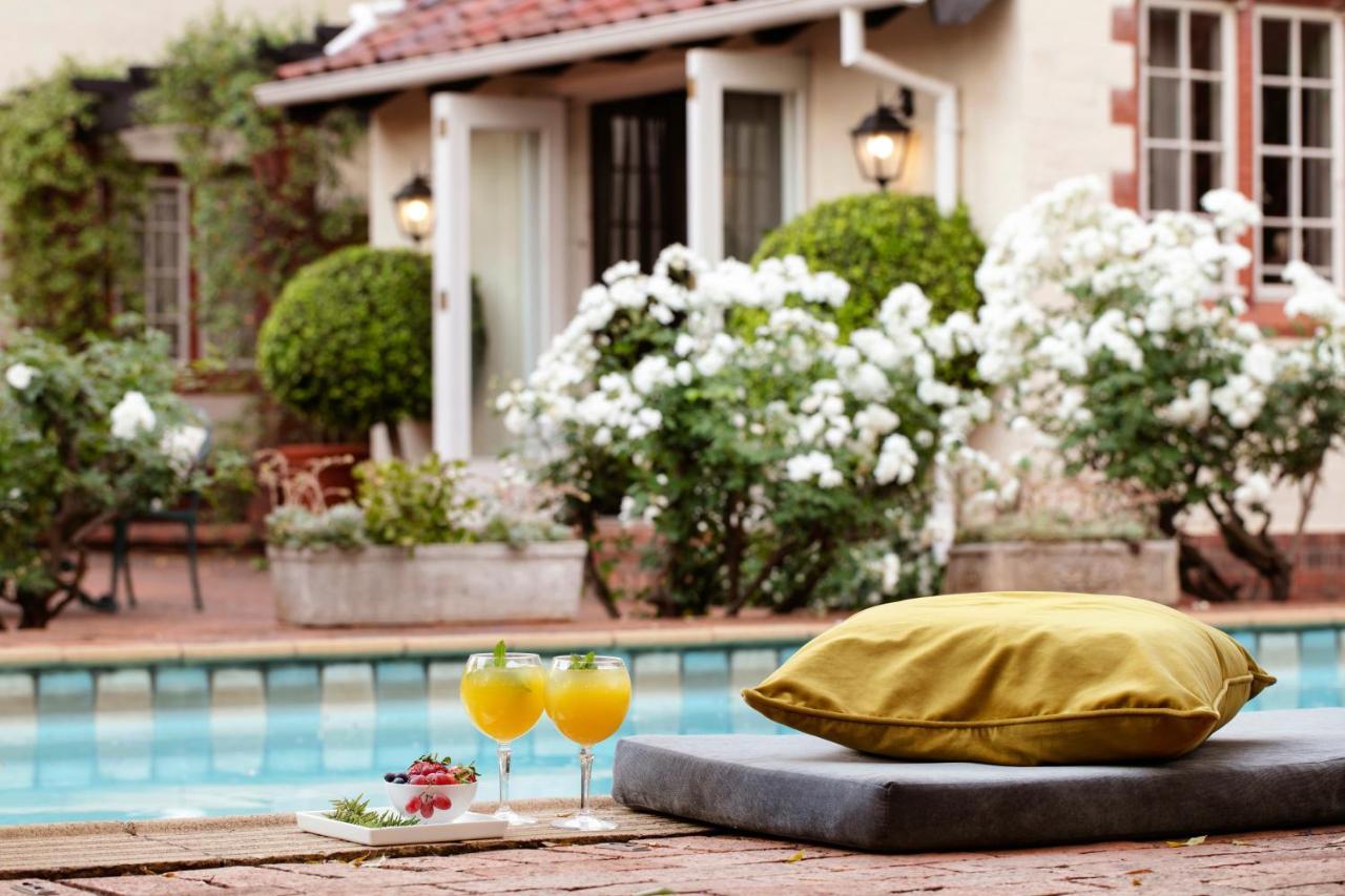 Brooklyn Manor Hotel Pretoria-Noord Buitenkant foto