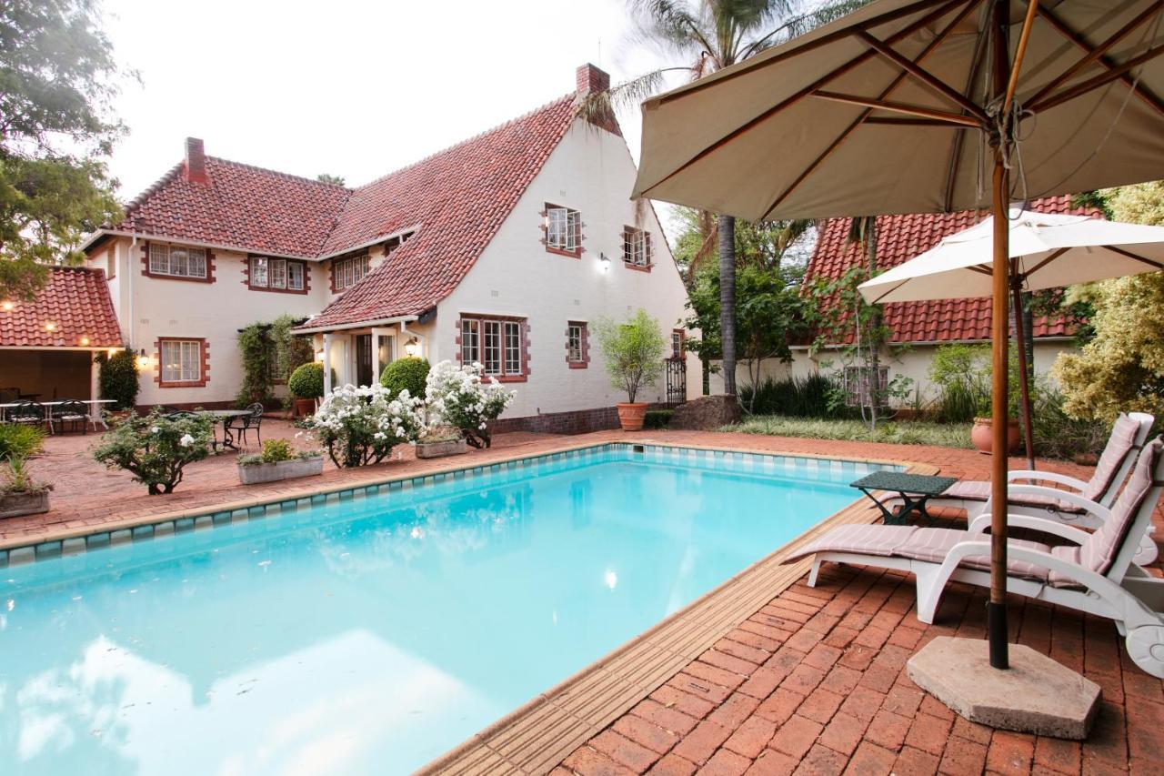Brooklyn Manor Hotel Pretoria-Noord Buitenkant foto
