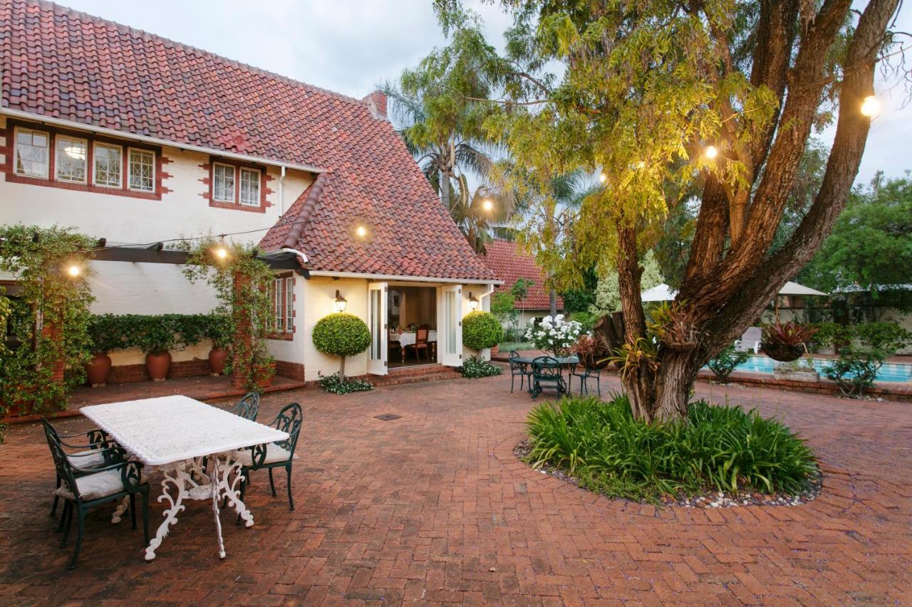 Brooklyn Manor Hotel Pretoria-Noord Buitenkant foto