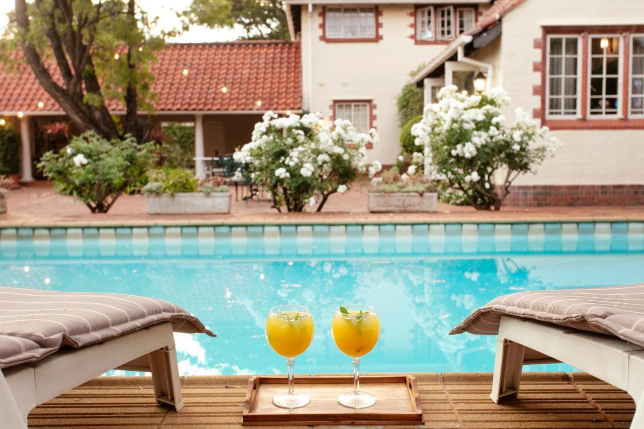 Brooklyn Manor Hotel Pretoria-Noord Buitenkant foto