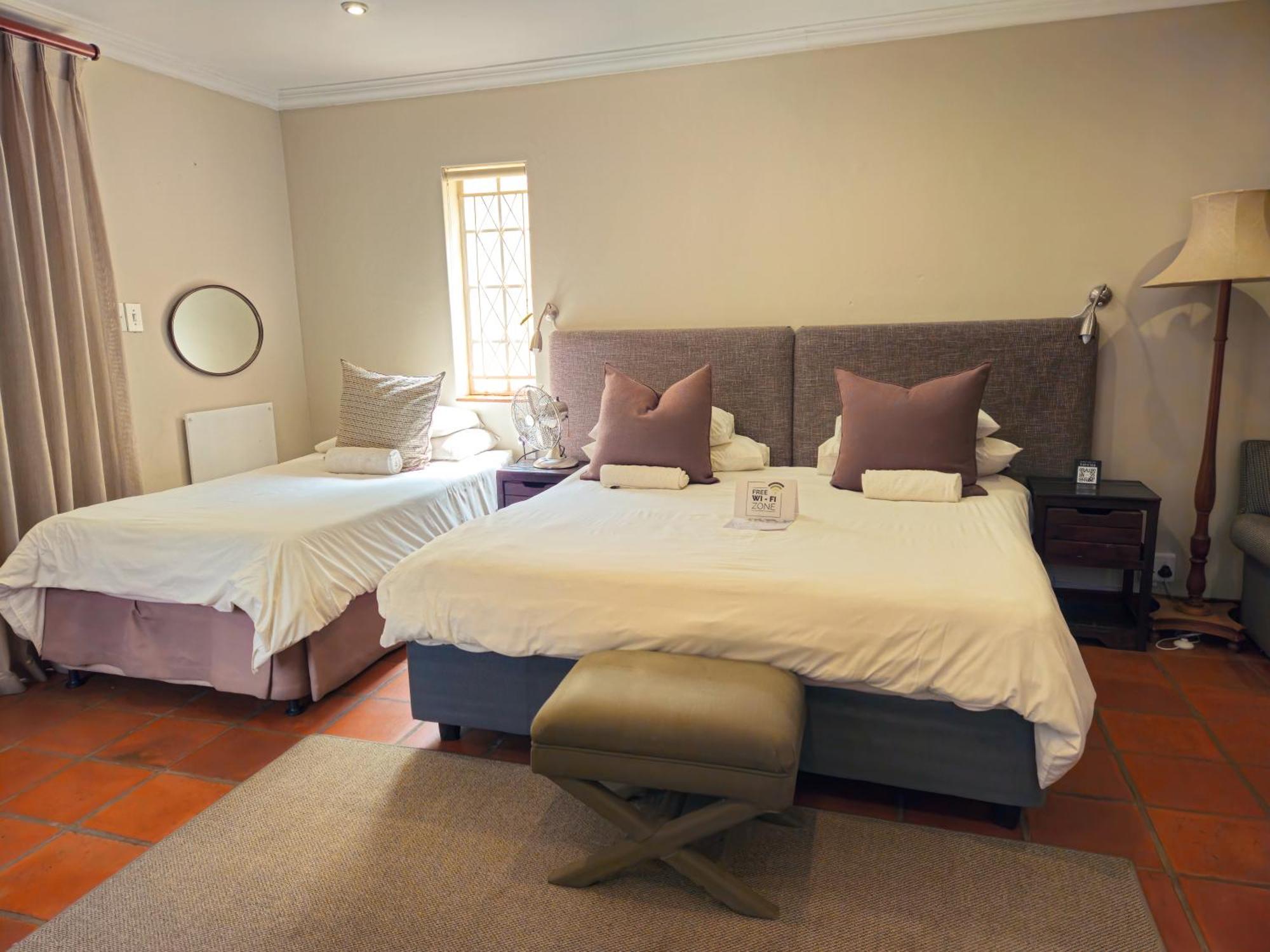 Brooklyn Manor Hotel Pretoria-Noord Buitenkant foto