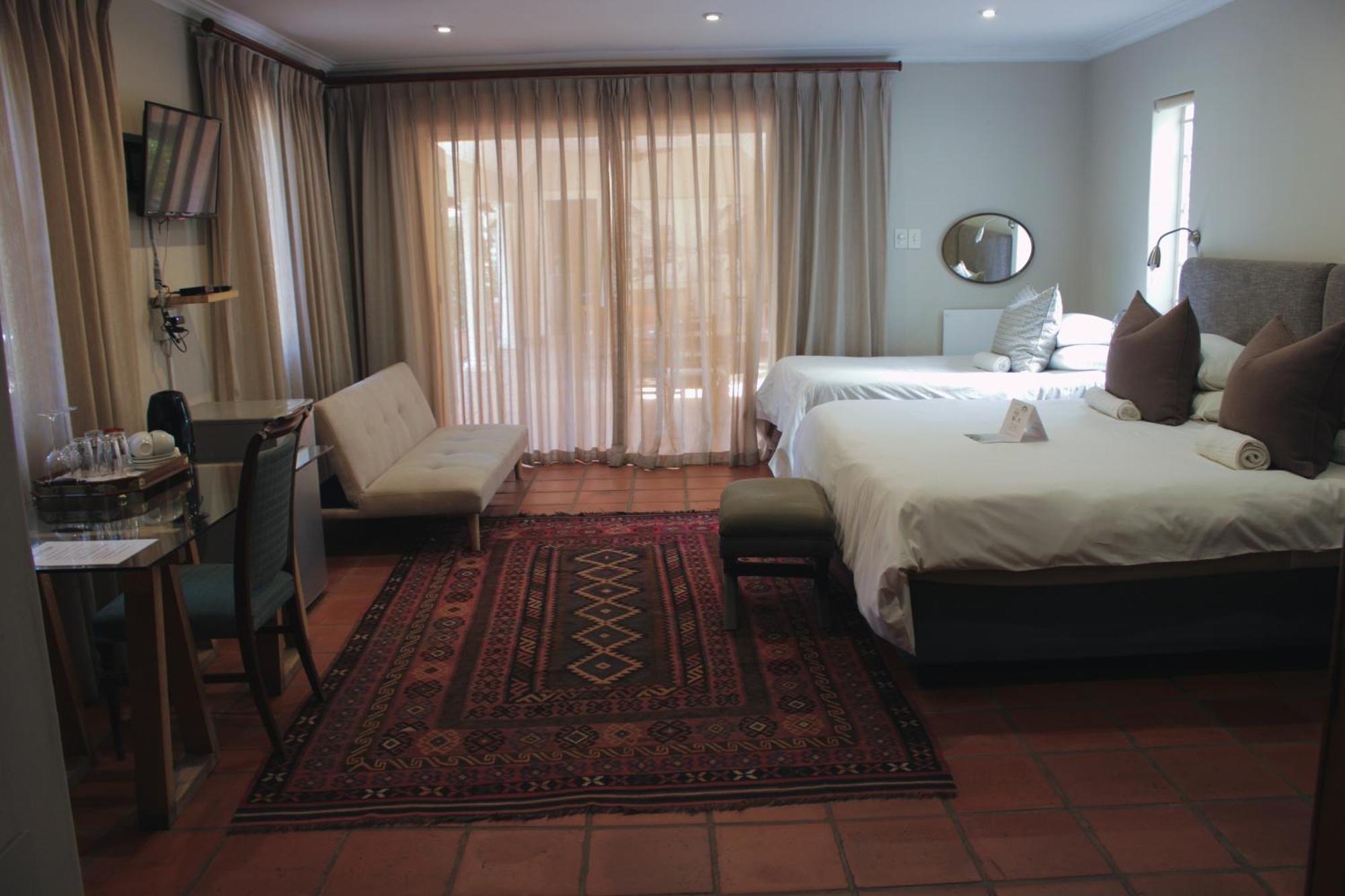 Brooklyn Manor Hotel Pretoria-Noord Buitenkant foto