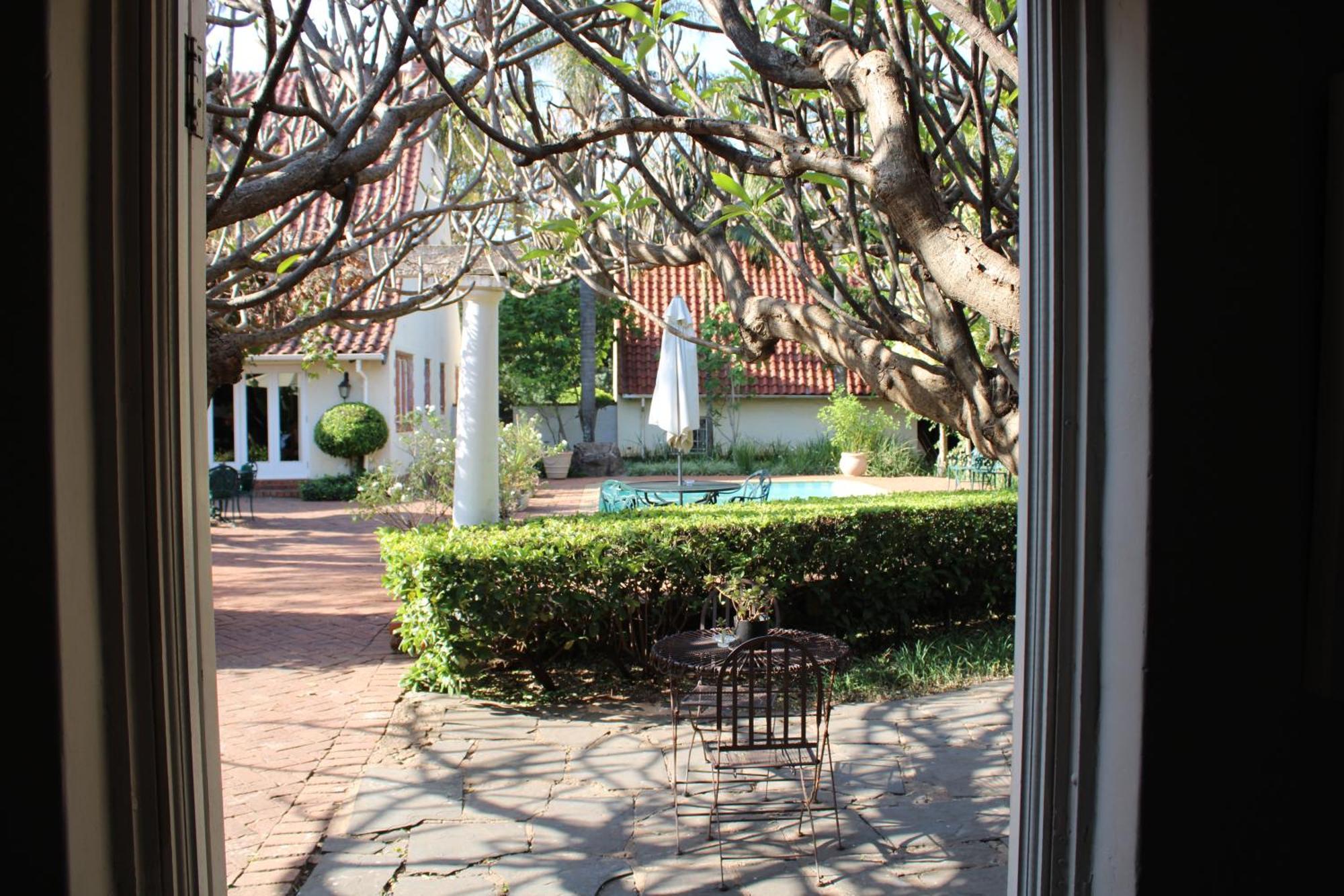 Brooklyn Manor Hotel Pretoria-Noord Buitenkant foto