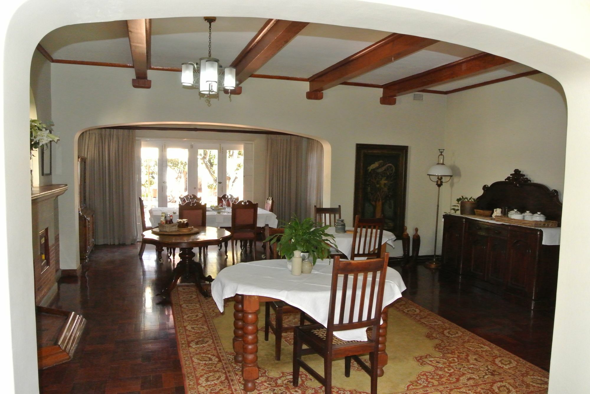 Brooklyn Manor Hotel Pretoria-Noord Buitenkant foto