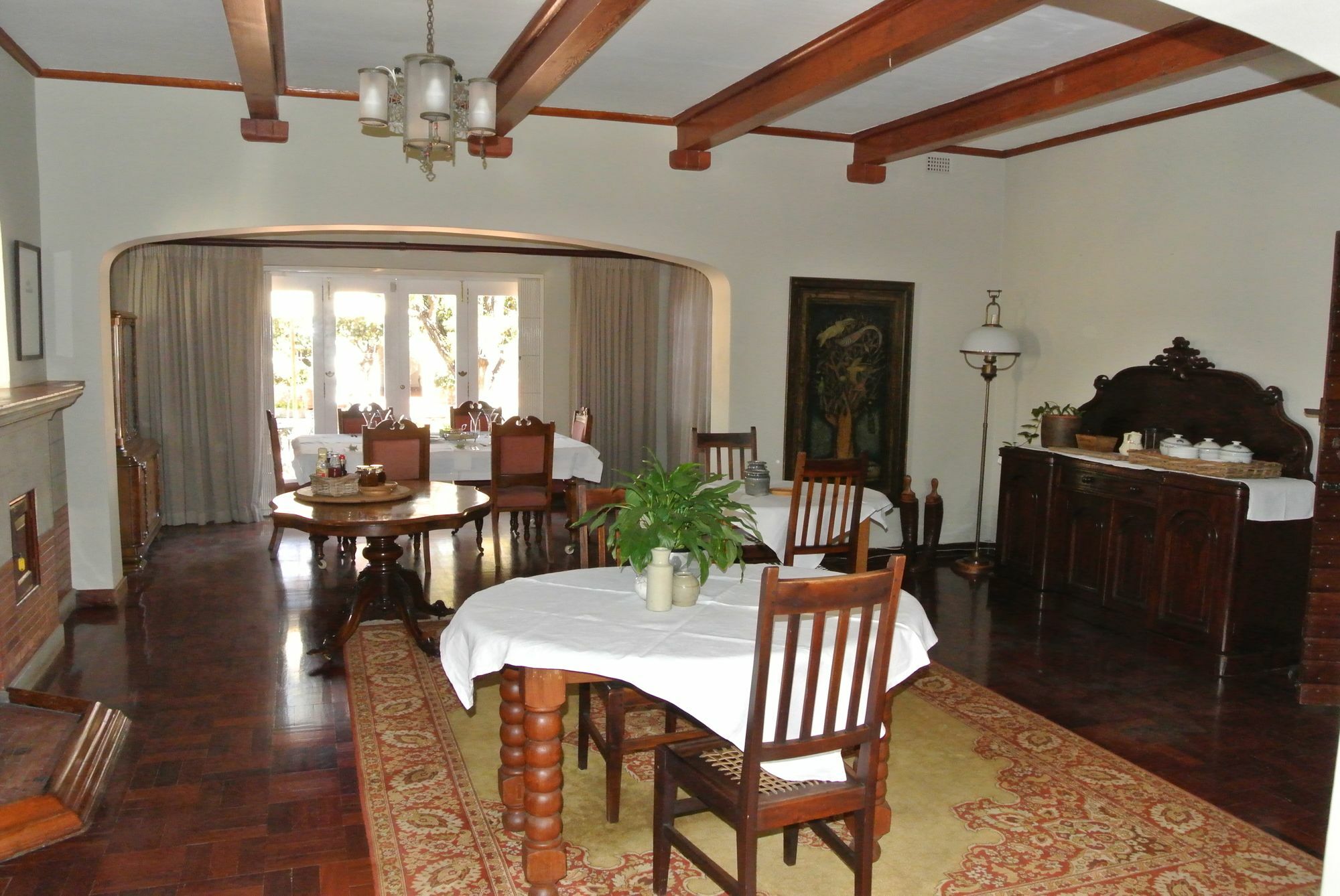 Brooklyn Manor Hotel Pretoria-Noord Buitenkant foto