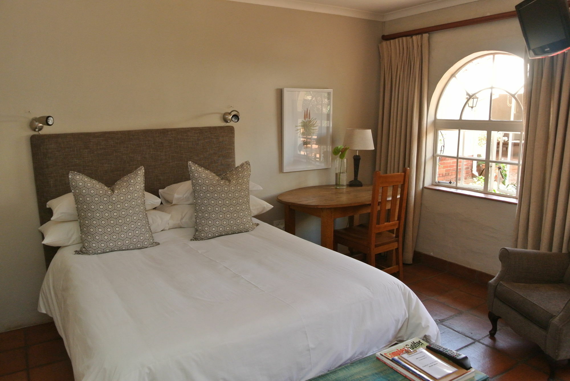 Brooklyn Manor Hotel Pretoria-Noord Buitenkant foto