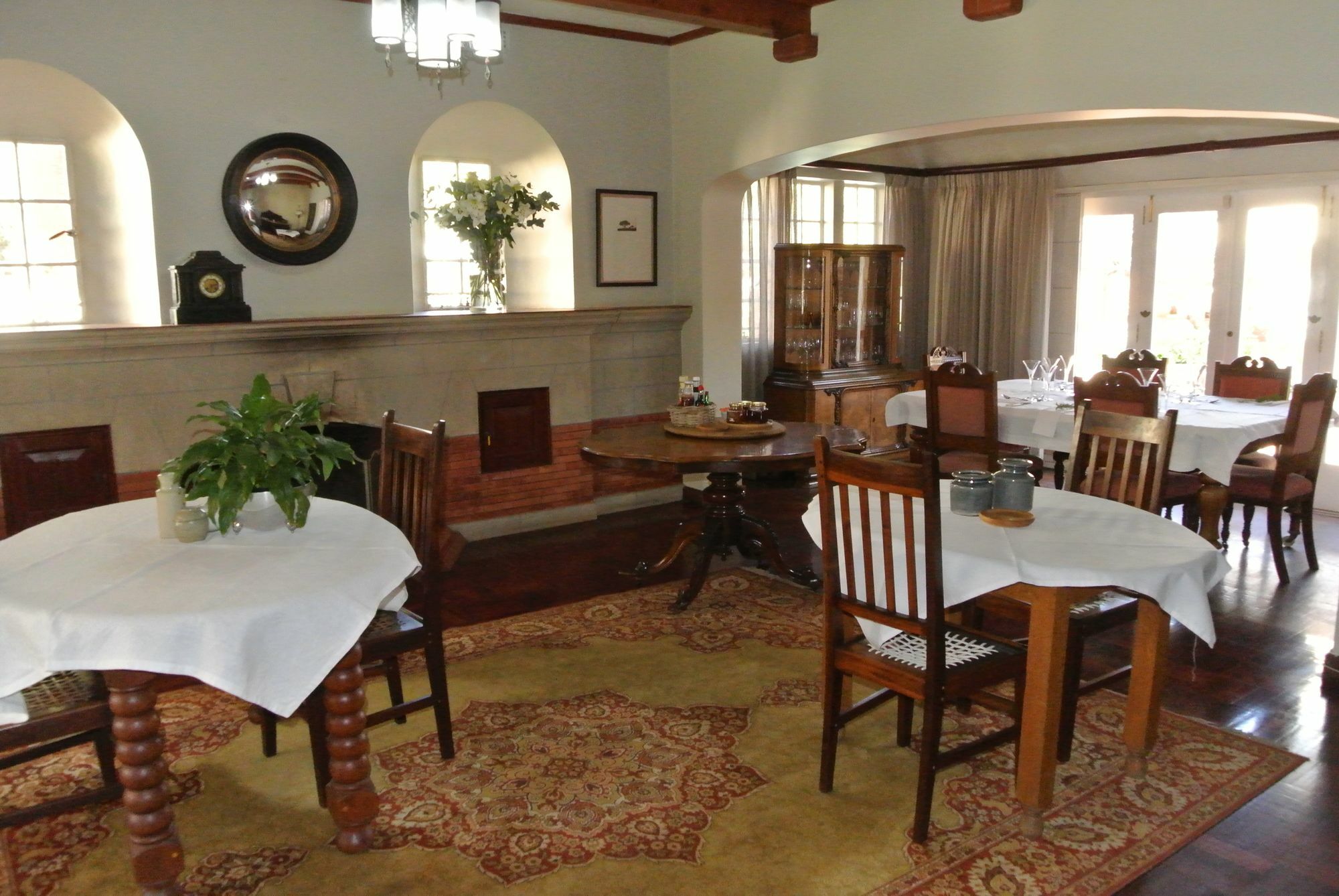 Brooklyn Manor Hotel Pretoria-Noord Buitenkant foto