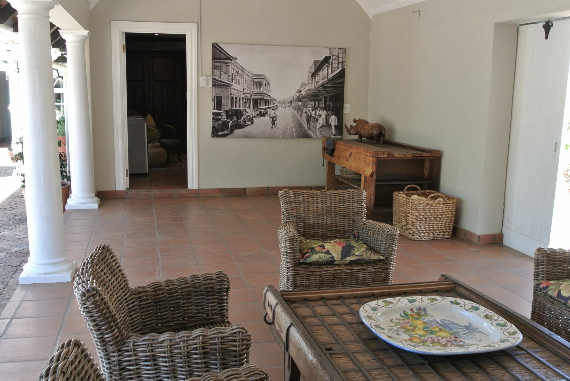 Brooklyn Manor Hotel Pretoria-Noord Buitenkant foto