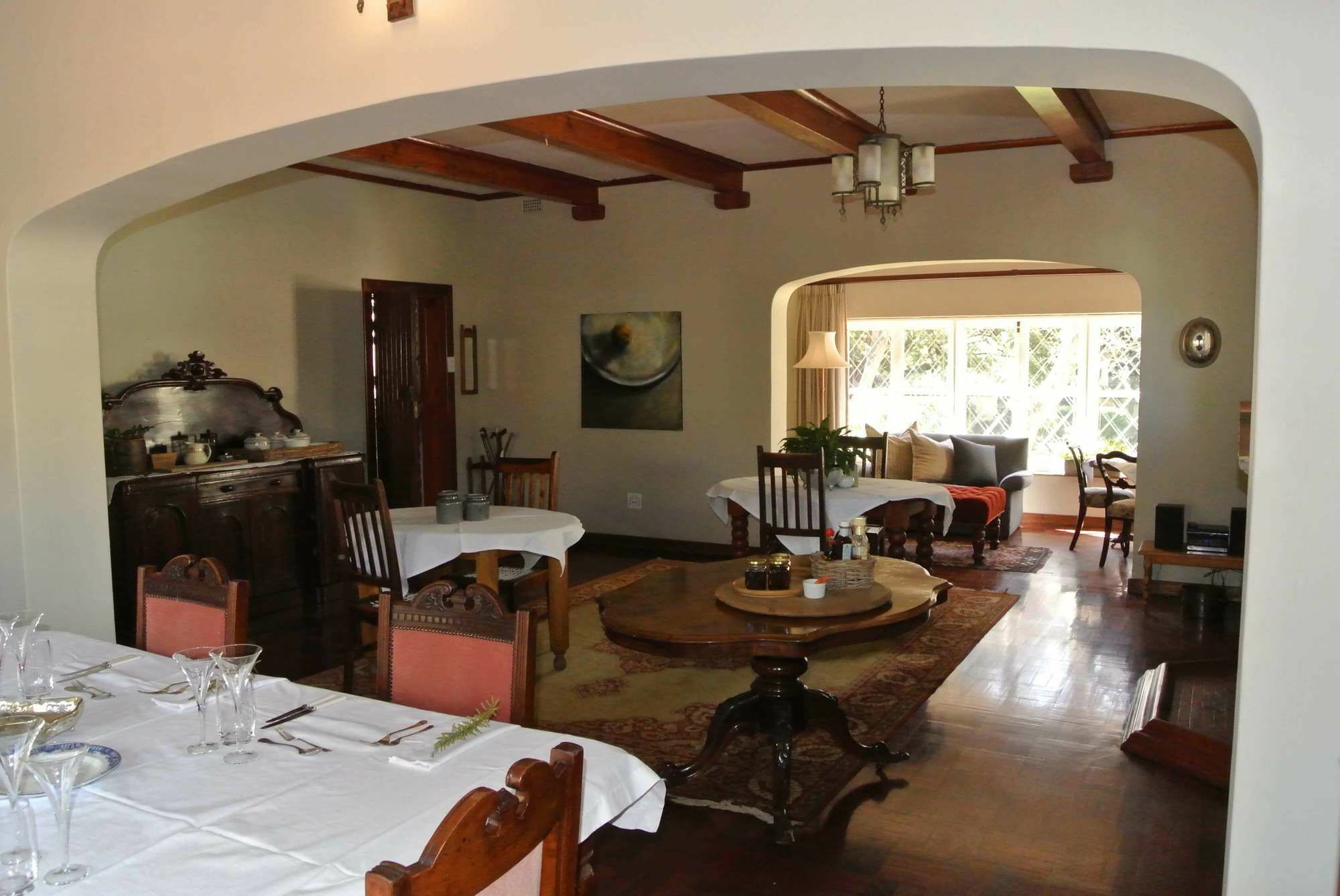 Brooklyn Manor Hotel Pretoria-Noord Buitenkant foto