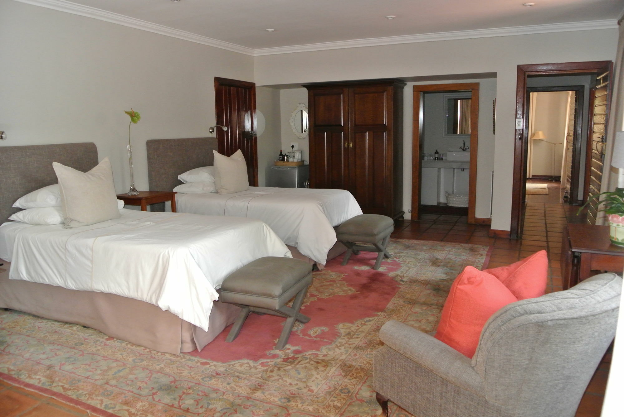 Brooklyn Manor Hotel Pretoria-Noord Buitenkant foto