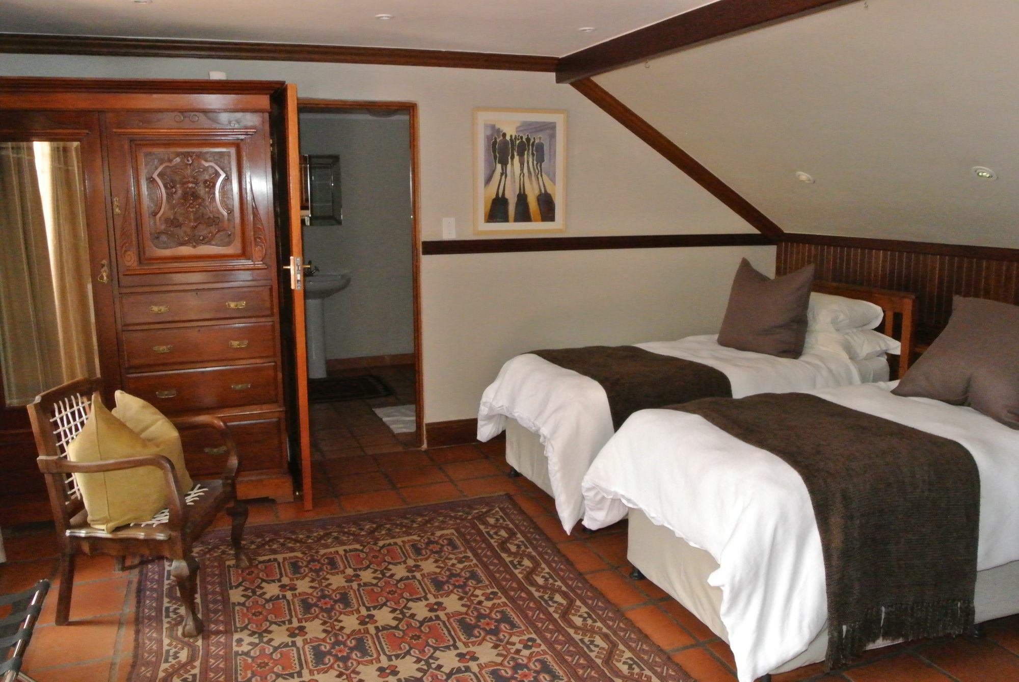 Brooklyn Manor Hotel Pretoria-Noord Buitenkant foto
